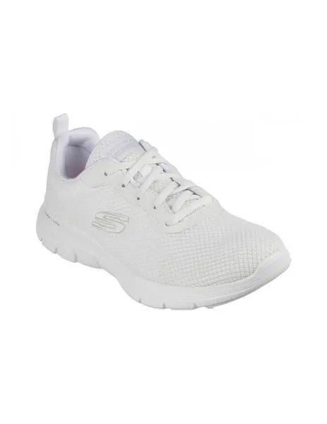 Zapatilla Skechers SKECHERS FLEX APPEAL 4.0 Blanco