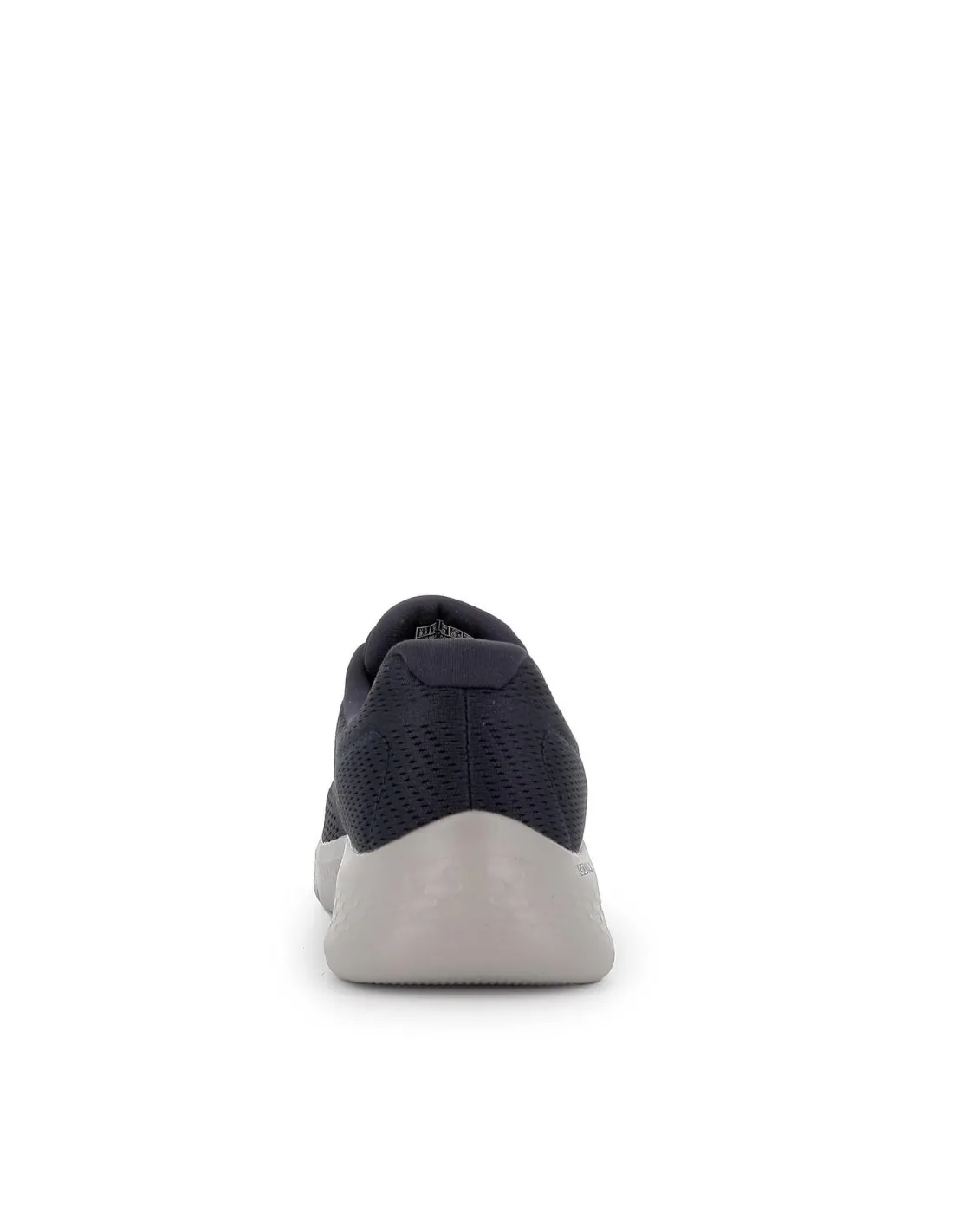 Zapatilla sport  nylon azul cordones hombre Skechers