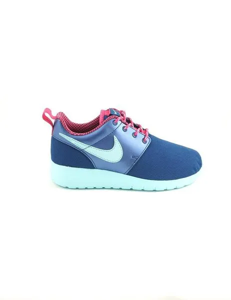 Zapatilla Sportwear Junior Nike Roshe One Azul