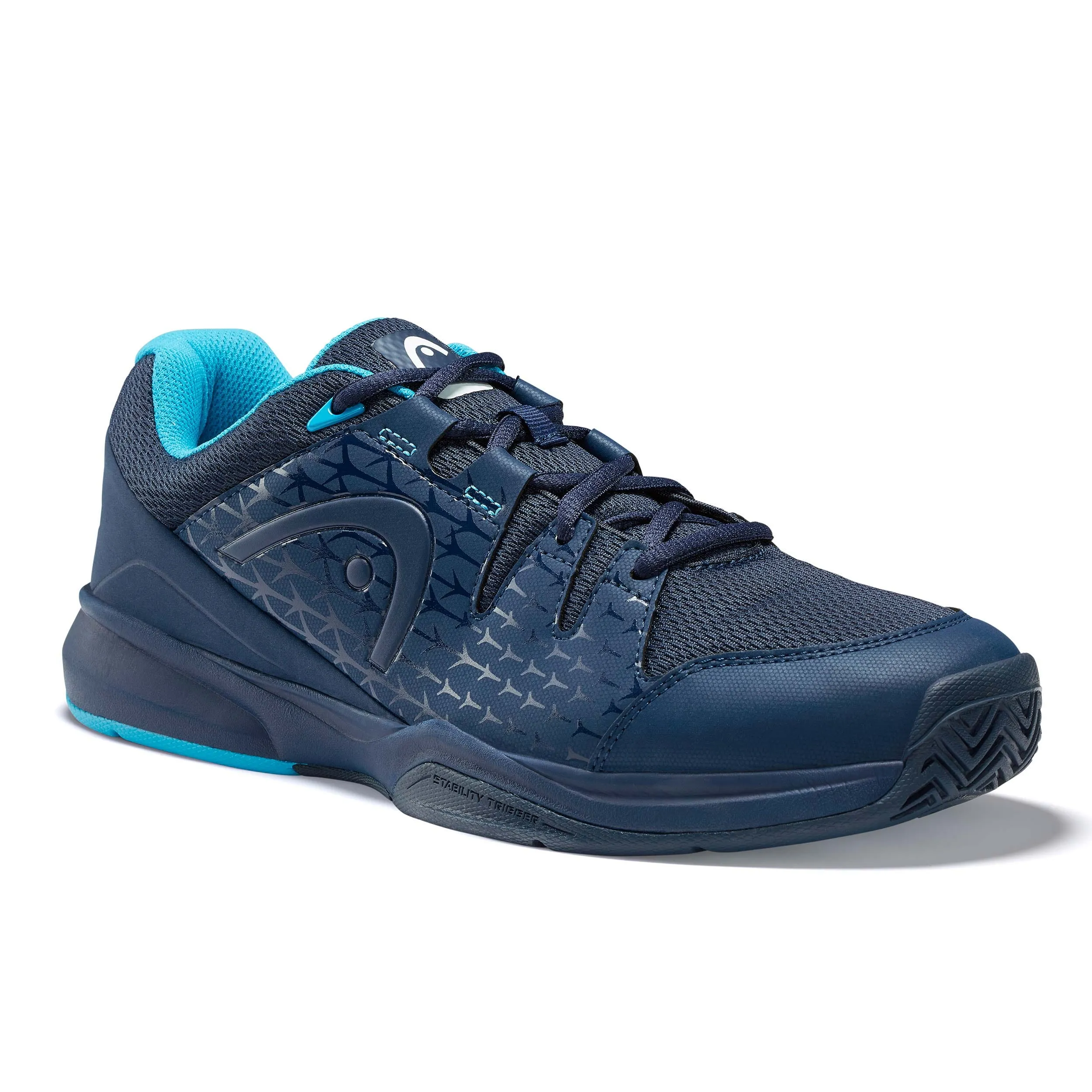 Zapatilla Tenis Hombre Head Brazer Men Azul