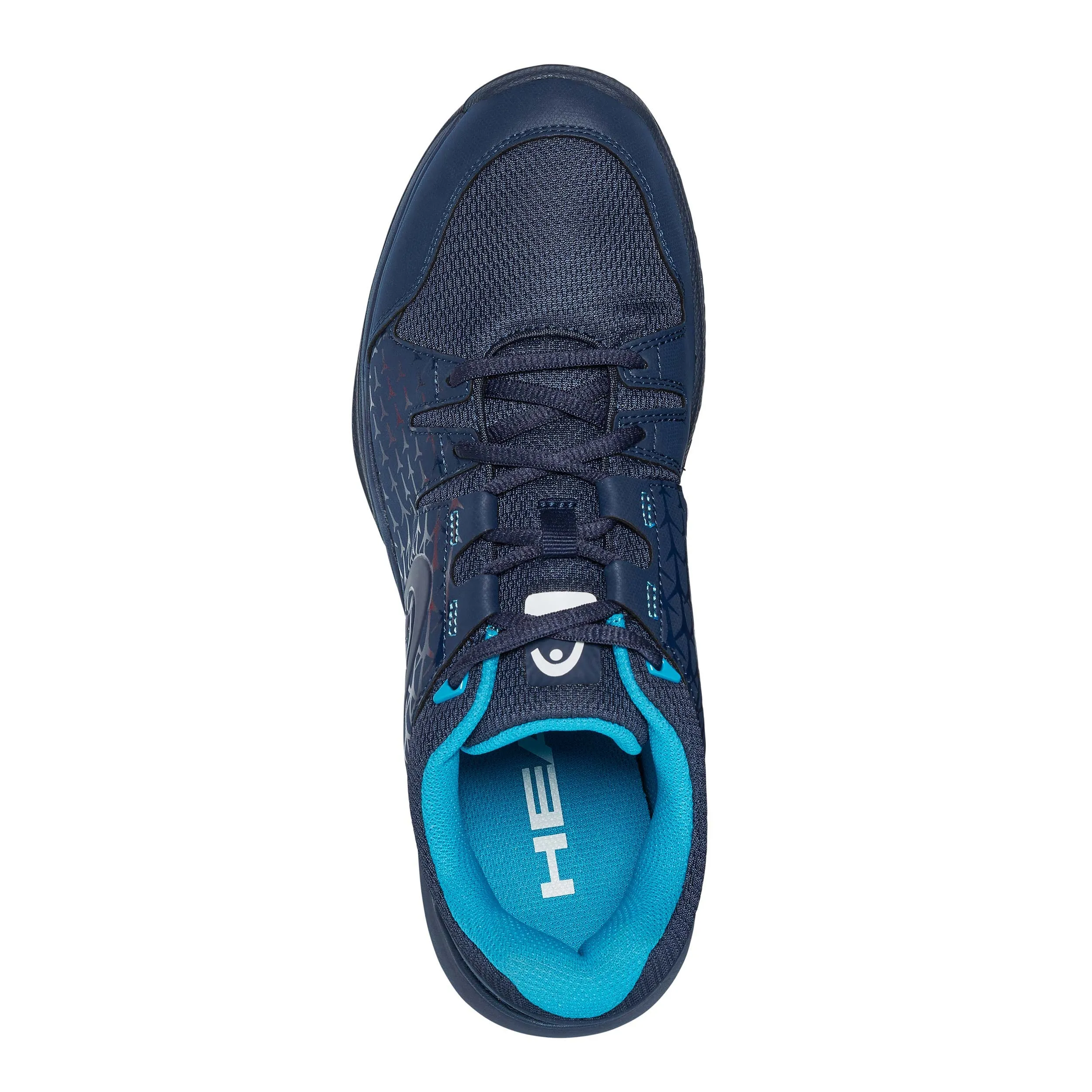 Zapatilla Tenis Hombre Head Brazer Men Azul