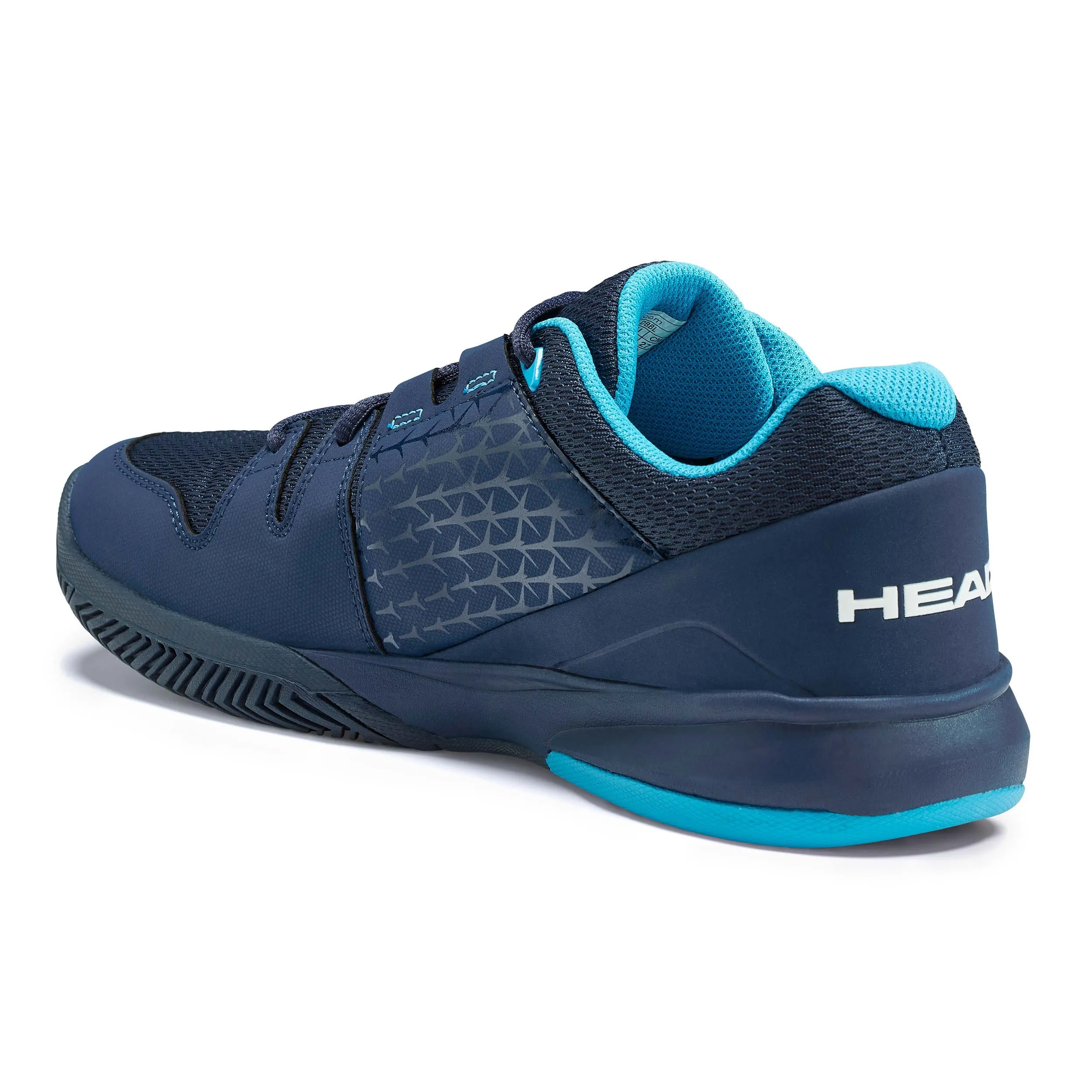 Zapatilla Tenis Hombre Head Brazer Men Azul