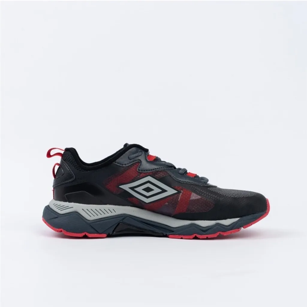 Zapatilla Umbro Neptune 2.2 Black / Red
