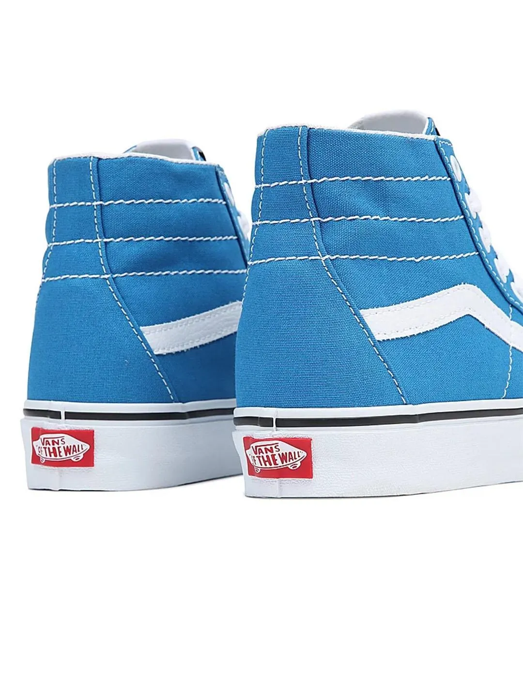 ZAPATILLA UNISEX VANS SK8HI TAPERED AZUL