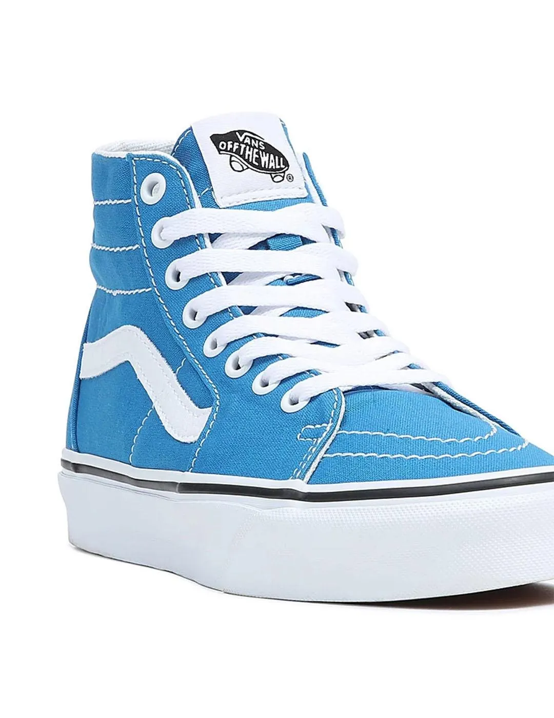 ZAPATILLA UNISEX VANS SK8HI TAPERED AZUL