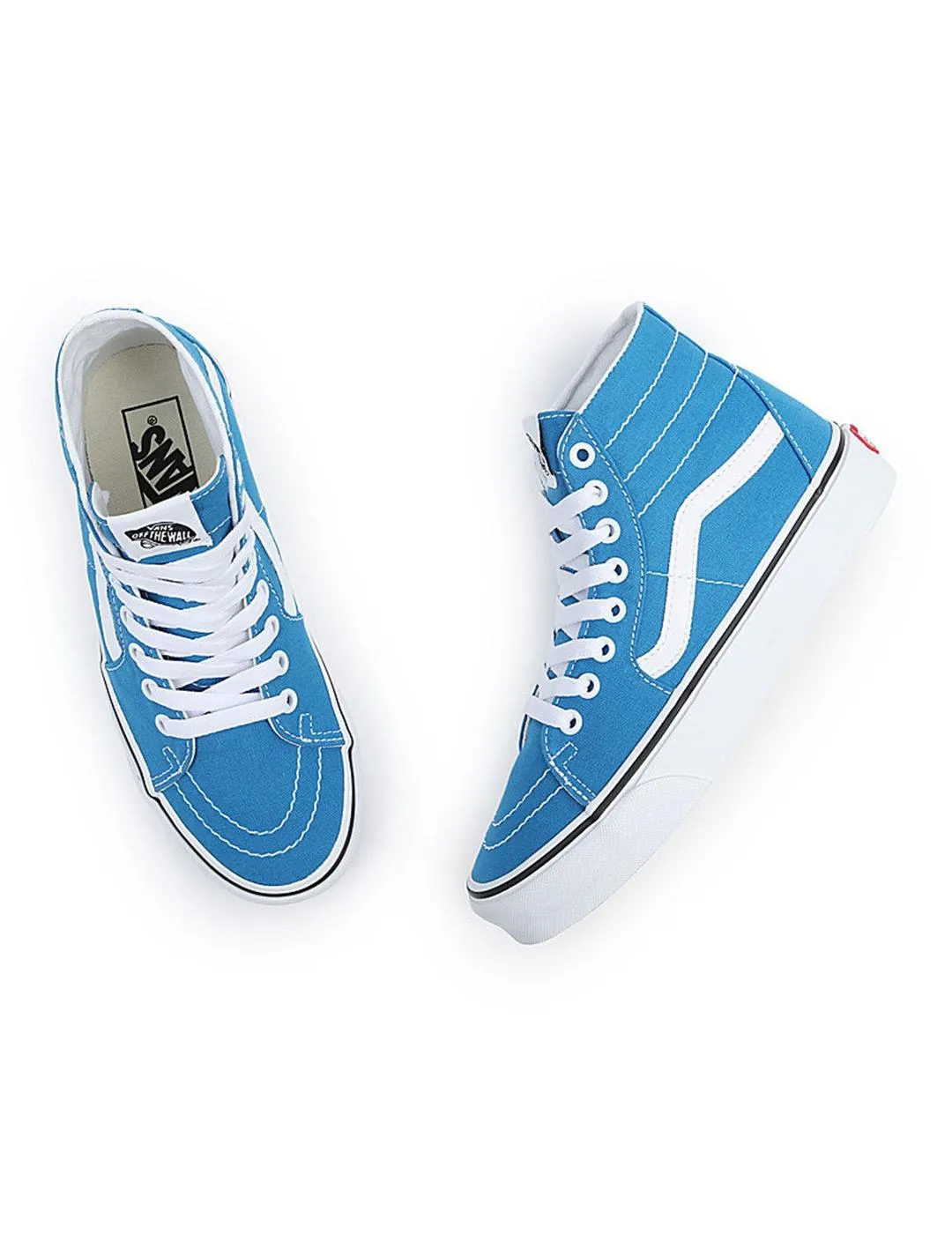 ZAPATILLA UNISEX VANS SK8HI TAPERED AZUL