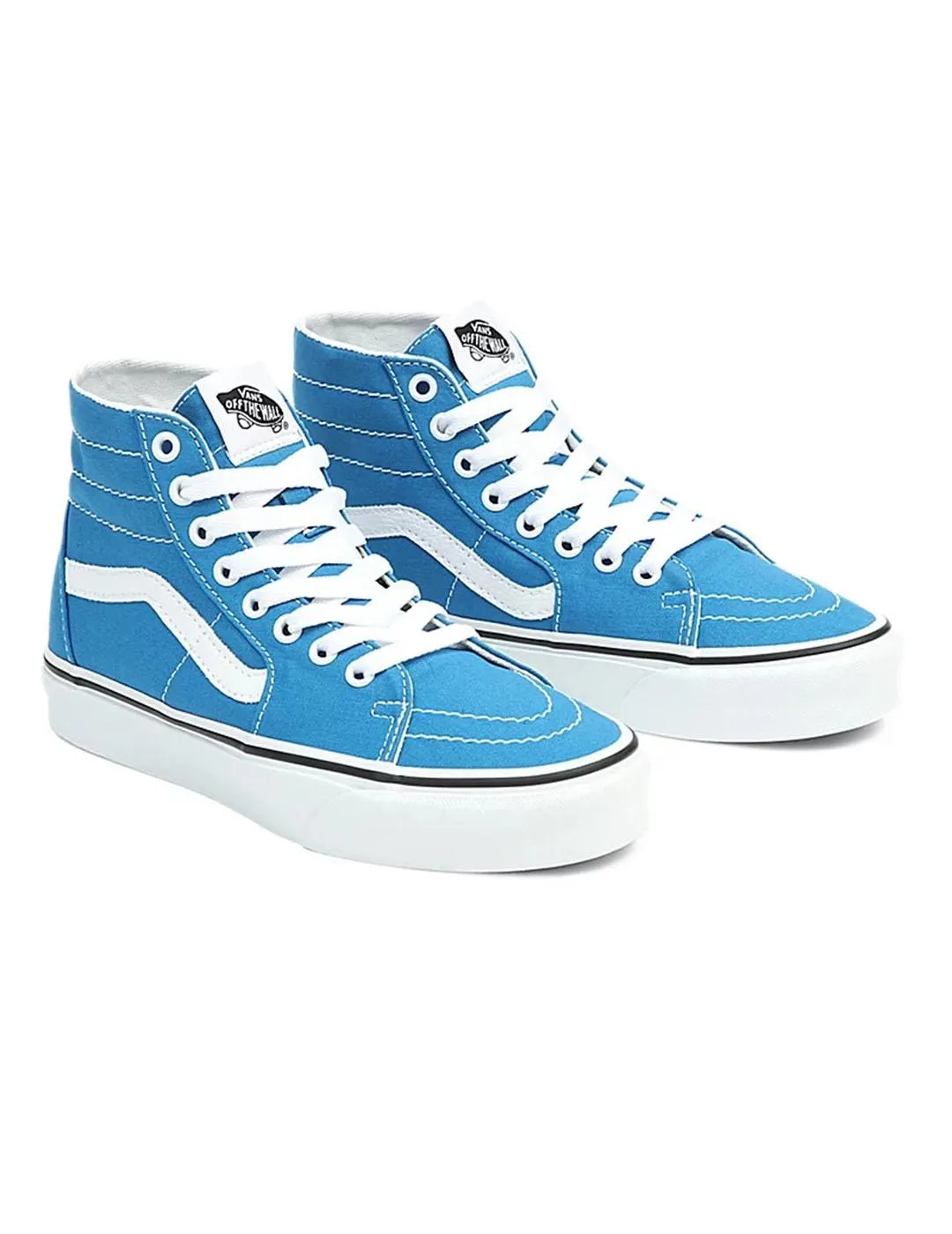 ZAPATILLA UNISEX VANS SK8HI TAPERED AZUL
