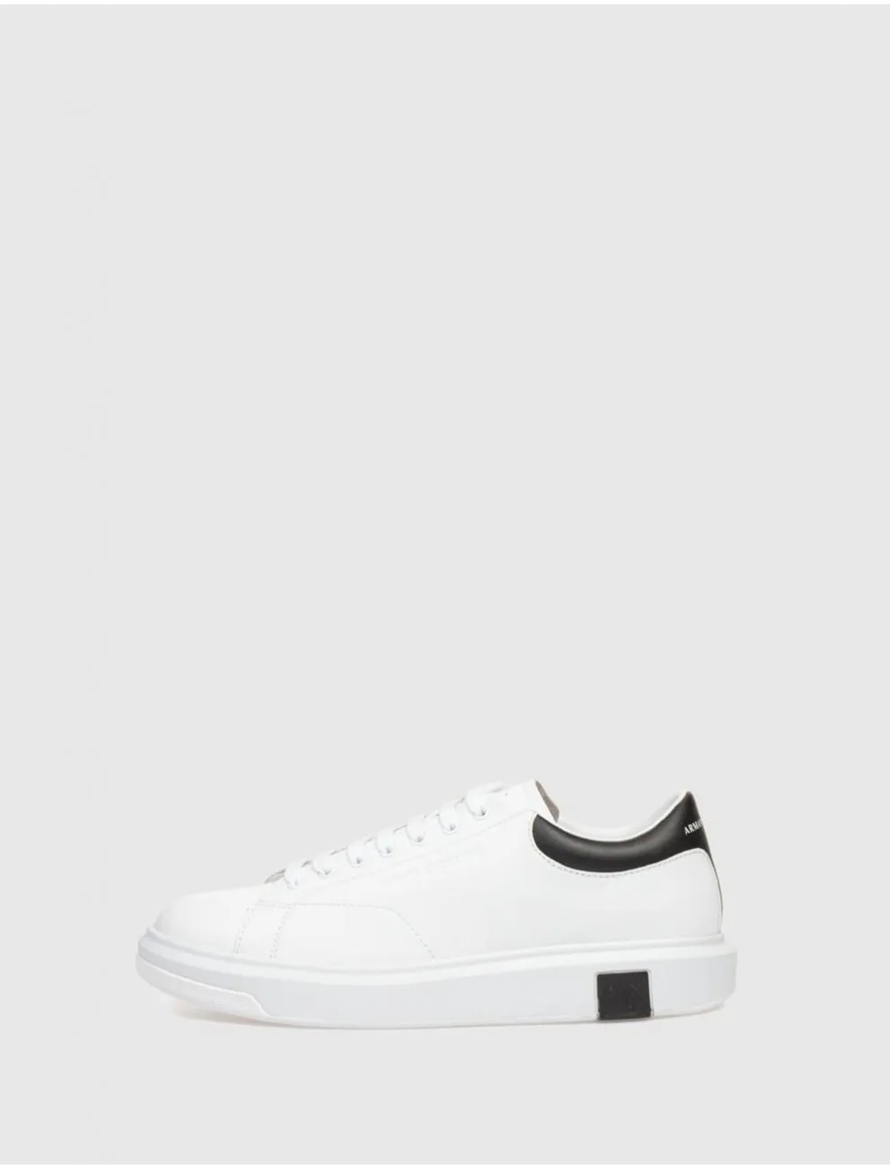 Zapatilla Urbana Armani Exchange Xux123 Blanco/azul