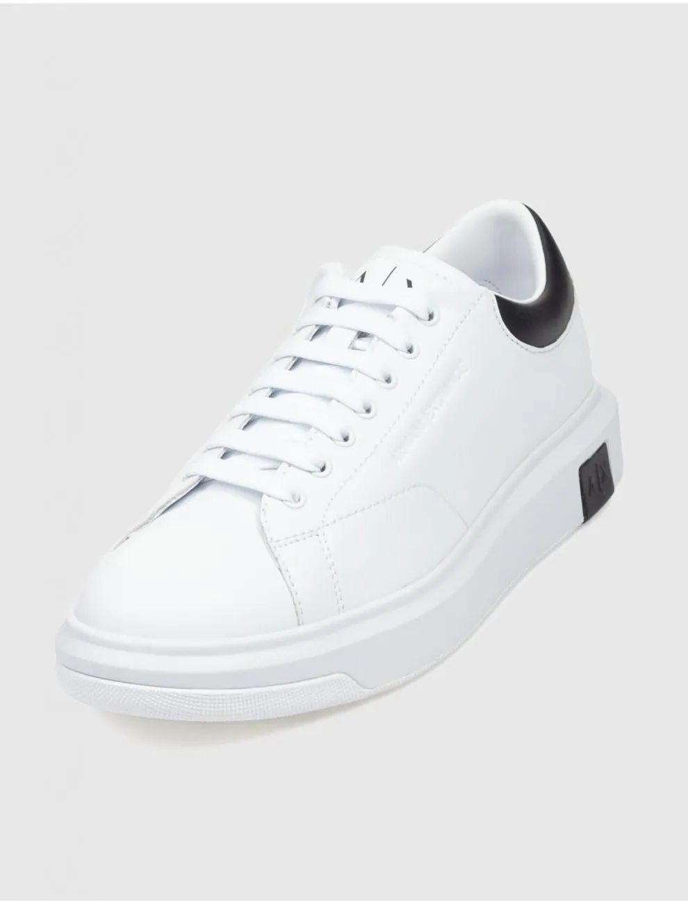 Zapatilla Urbana Armani Exchange Xux123 Blanco/azul