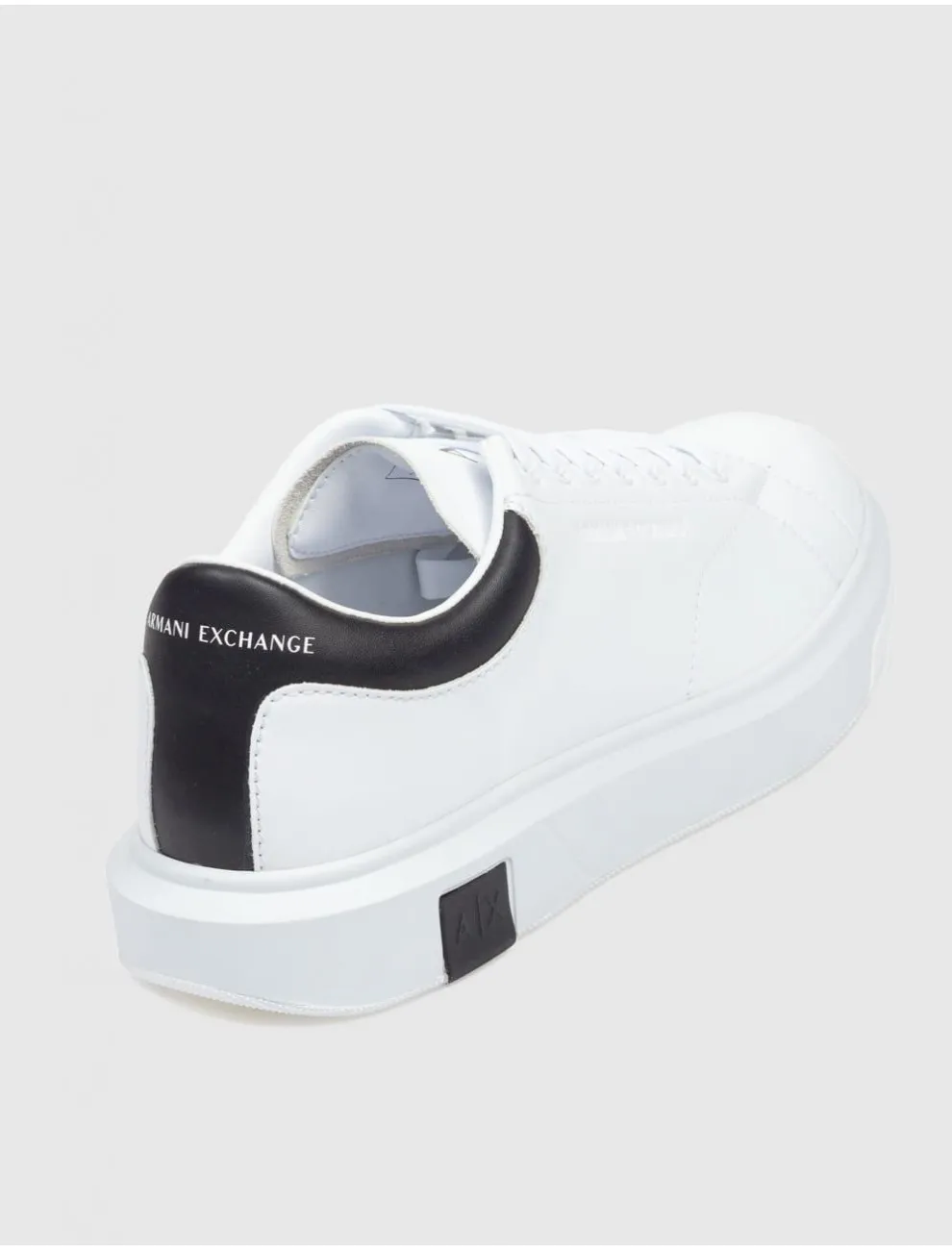 Zapatilla Urbana Armani Exchange Xux123 Blanco/azul