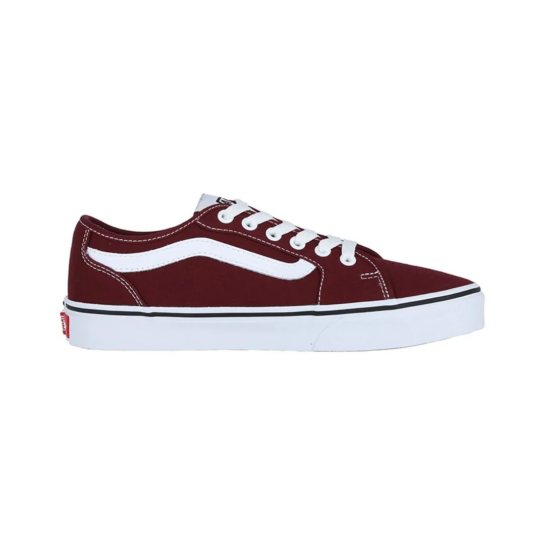 Zapatilla Vans Filmore Redwhite