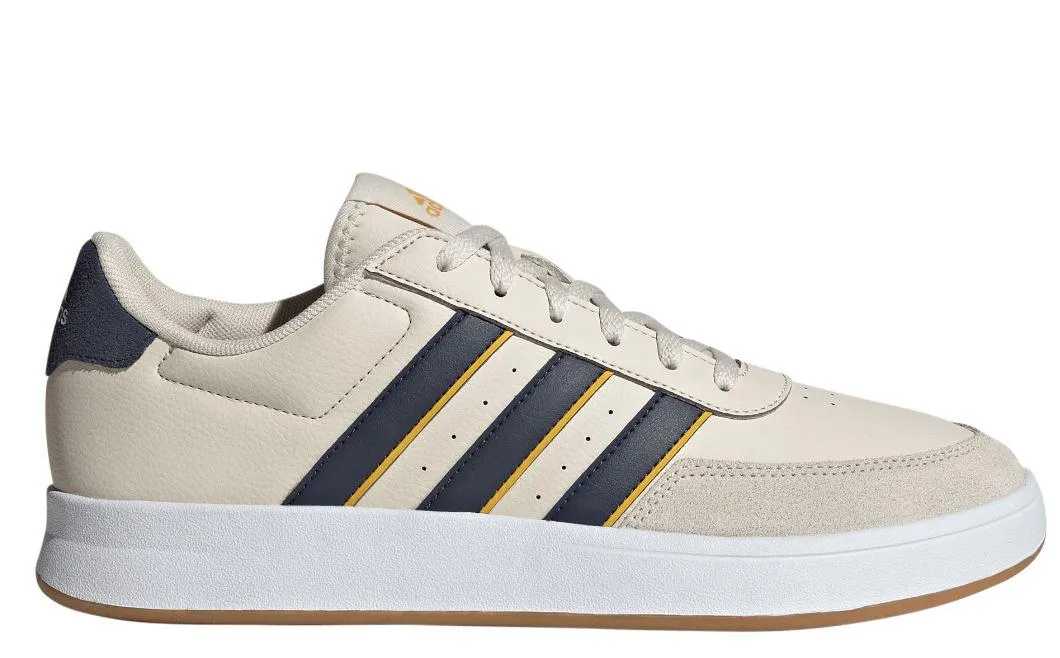 Zapatillas Adidas Breaknet 2.0 Beige Crema