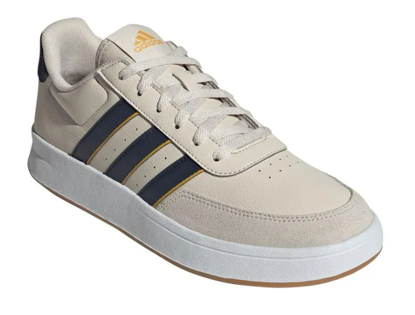 Zapatillas Adidas Breaknet 2.0 Beige Crema