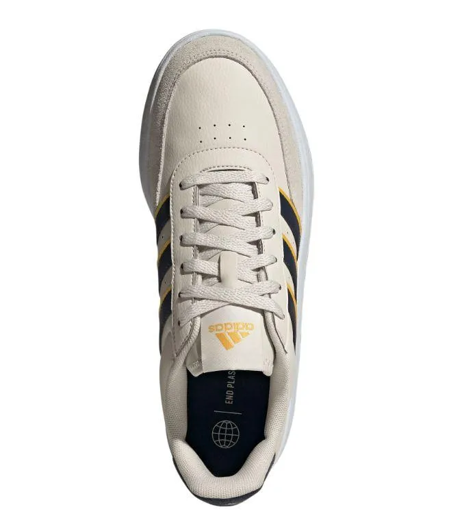 Zapatillas Adidas Breaknet 2.0 Beige Crema