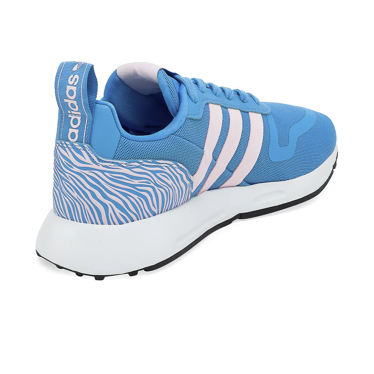 Zapatillas Adidas Multix Mujer Azul