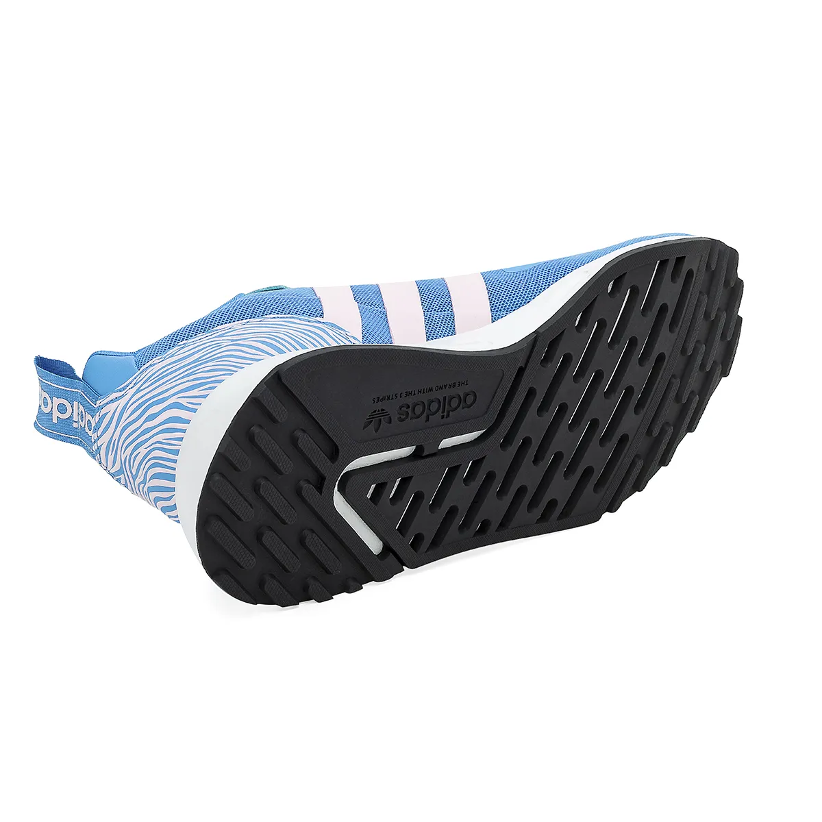 Zapatillas Adidas Multix Mujer Azul