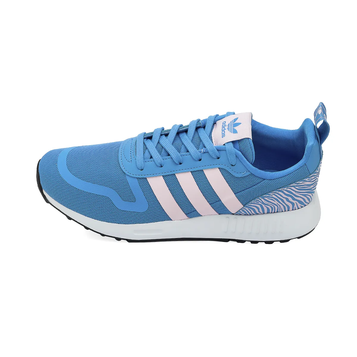 Zapatillas Adidas Multix Mujer Azul