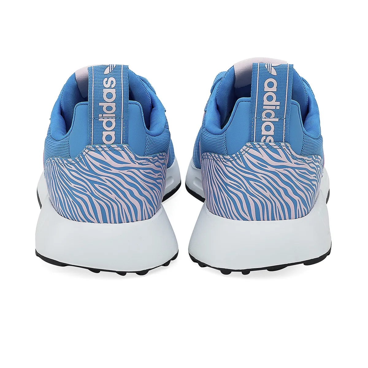 Zapatillas Adidas Multix Mujer Azul