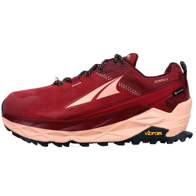 Zapatillas altra Olympus 5 Hike Low Gtx W