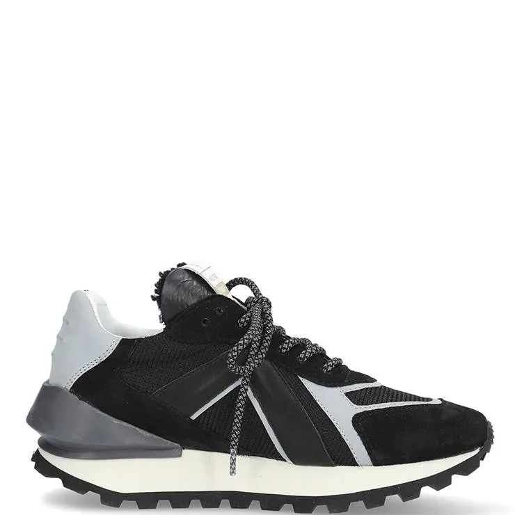 Zapatillas Another Trend Fashion Negro