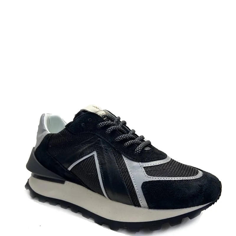 Zapatillas Another Trend Fashion Negro
