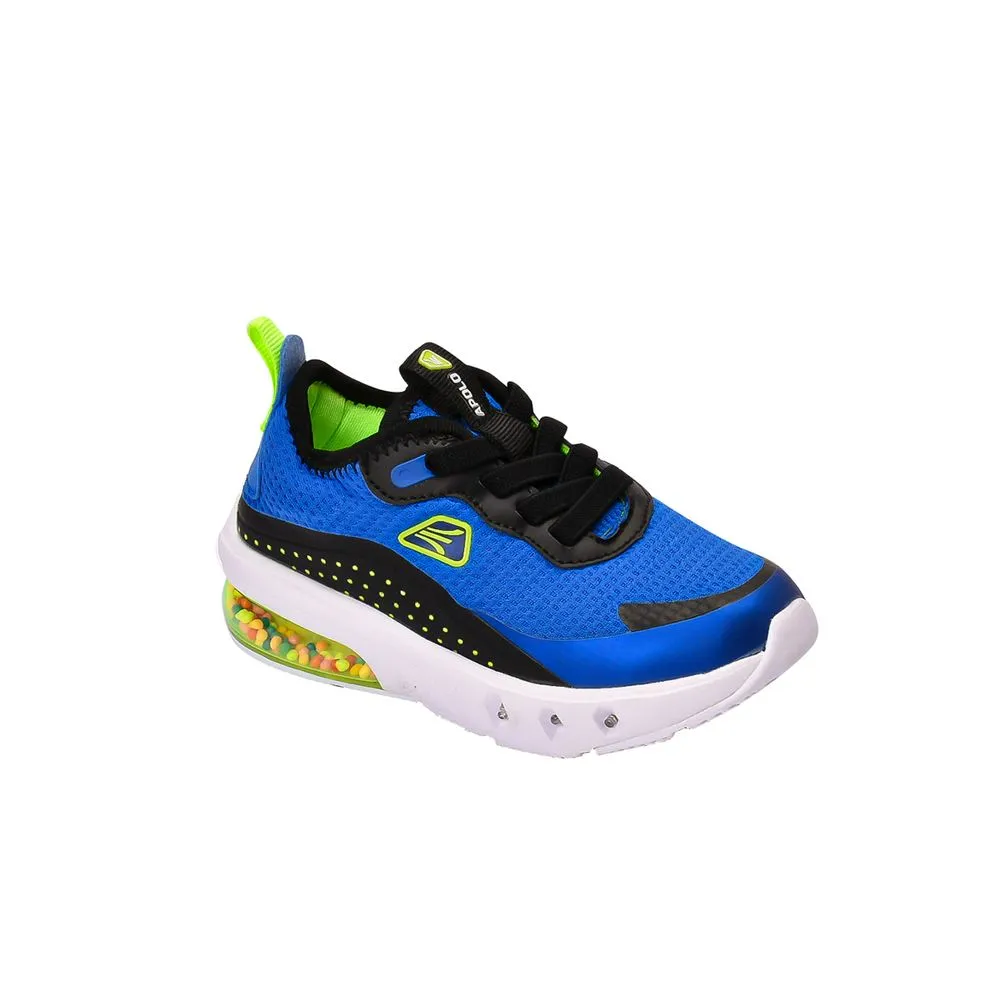 ZAPATILLAS APOLO AK1907 AZUL