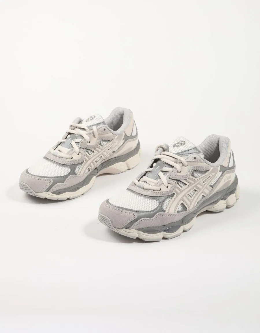  zapatillas ASICS Gel en Beige 84406
