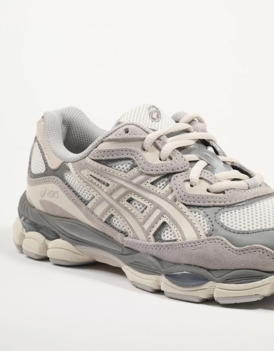  zapatillas ASICS Gel en Beige 84406