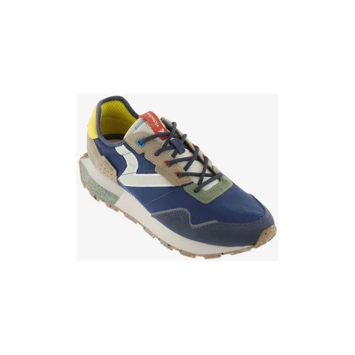 Zapatillas  Azul Wing Sport Mari