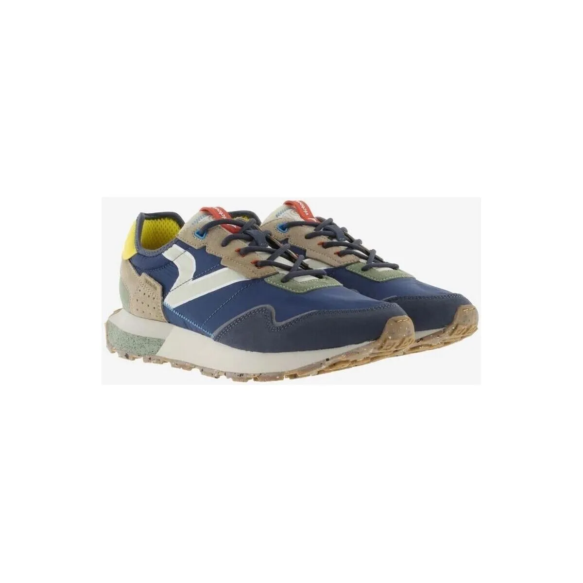 Zapatillas  Azul Wing Sport Mari