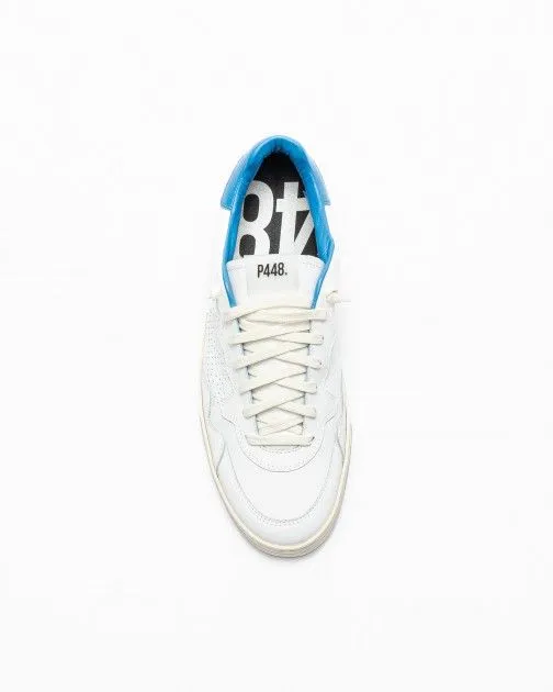 ZAPATILLAS BLANCAS P448 F23BALIM BLANCO
