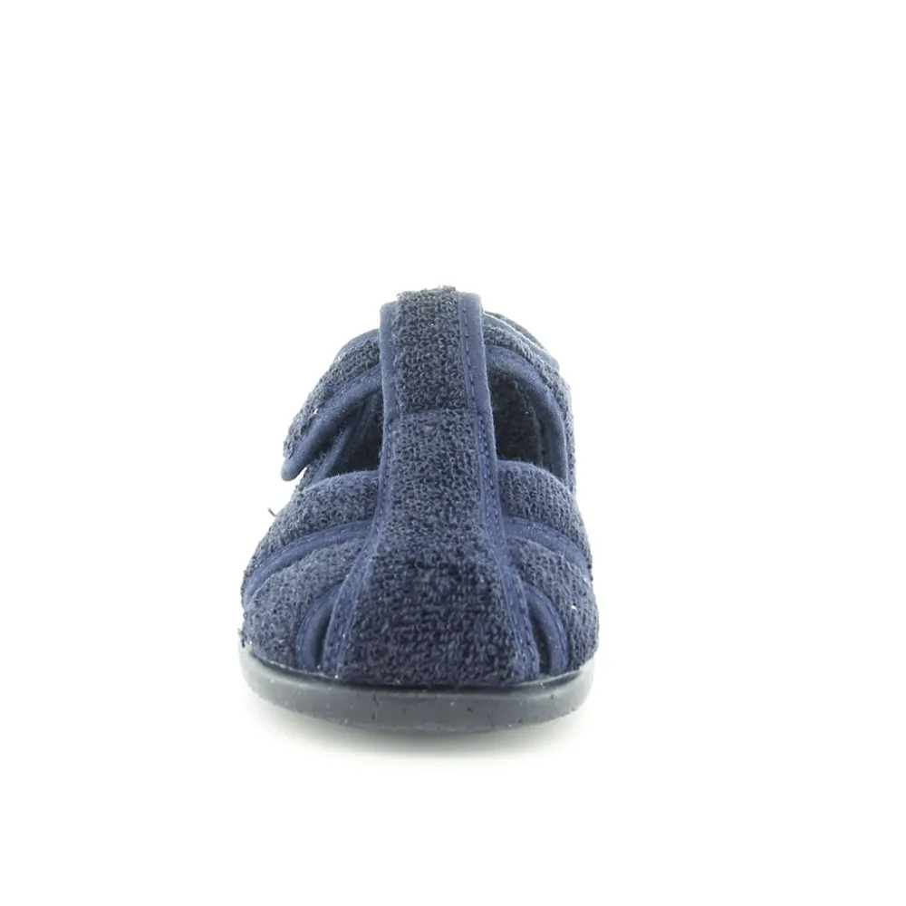Zapatillas casa Vulladi Ñako Azul
