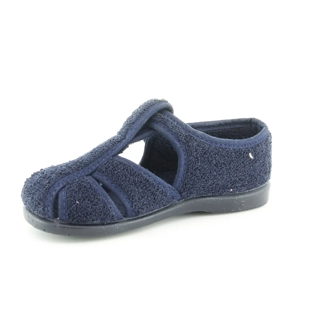 Zapatillas casa Vulladi Ñako Azul