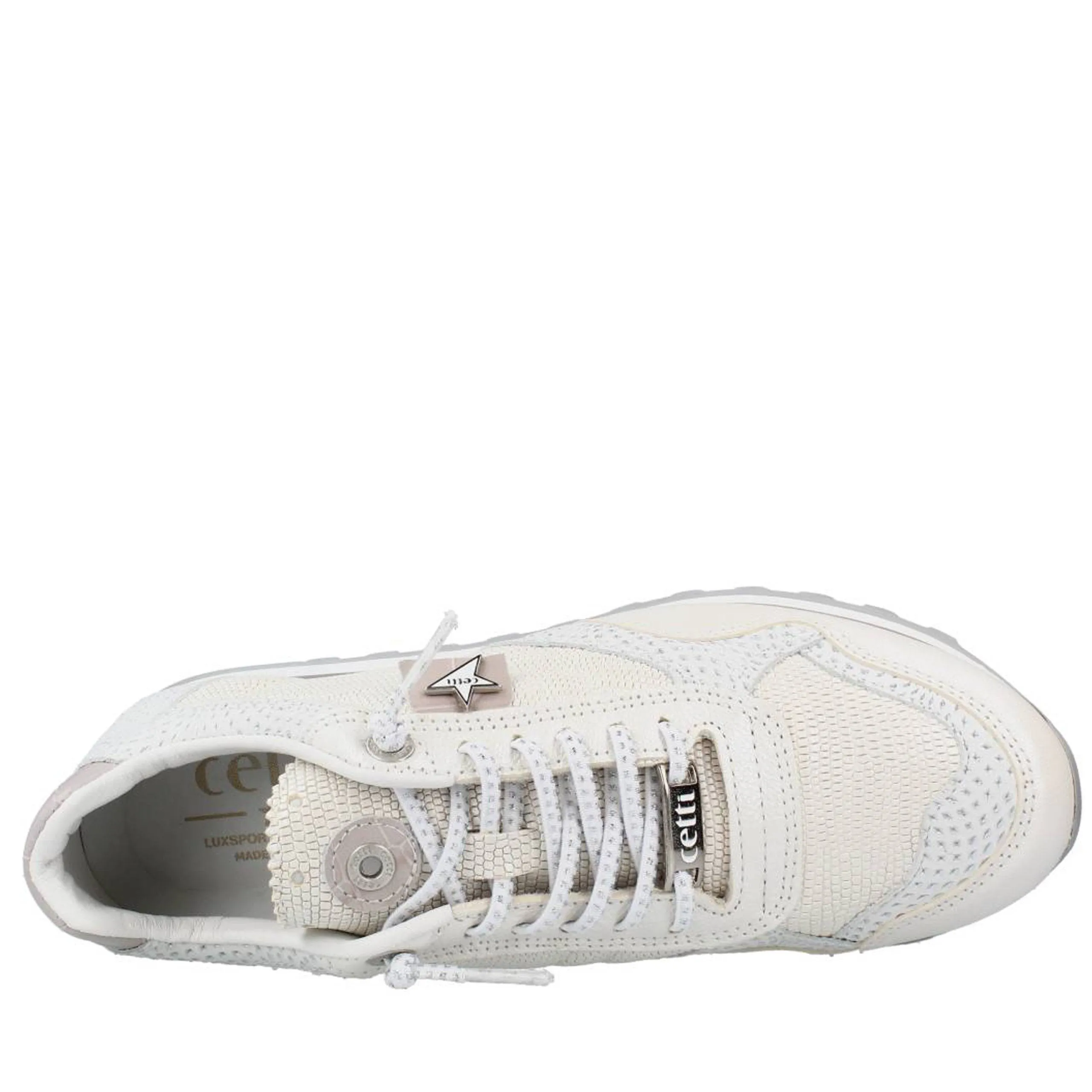 Zapatillas Cetti C848 SRA Blanco