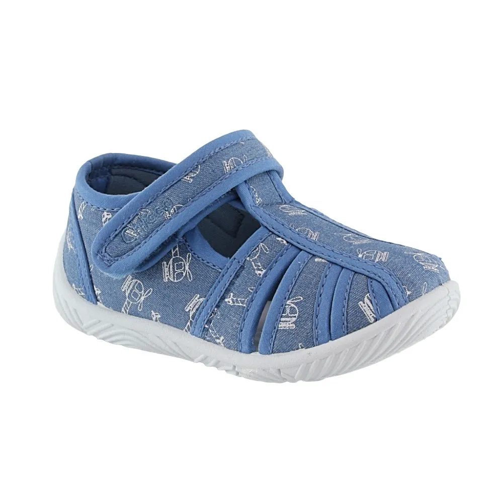 Zapatillas Chicco Tullio 2 Azul