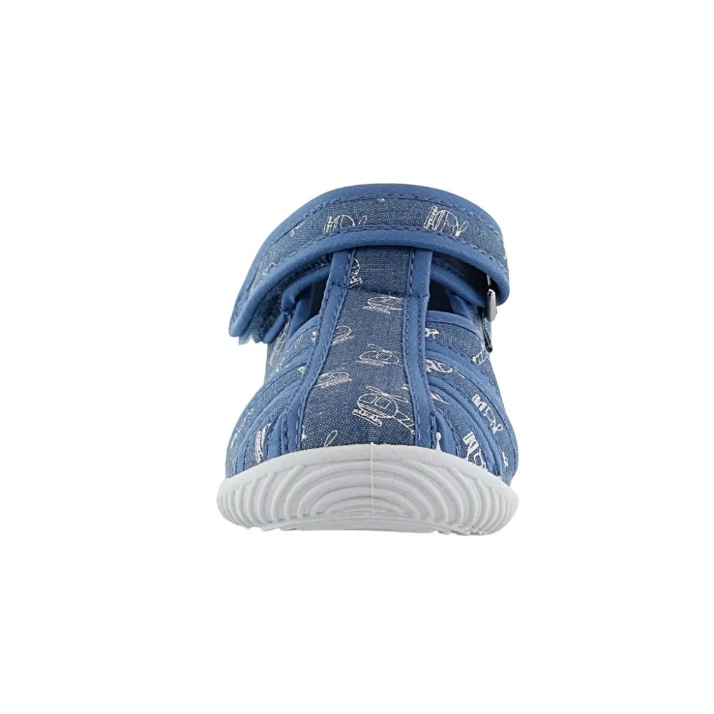 Zapatillas Chicco Tullio 2 Azul
