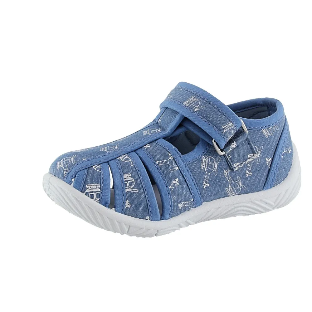 Zapatillas Chicco Tullio 2 Azul