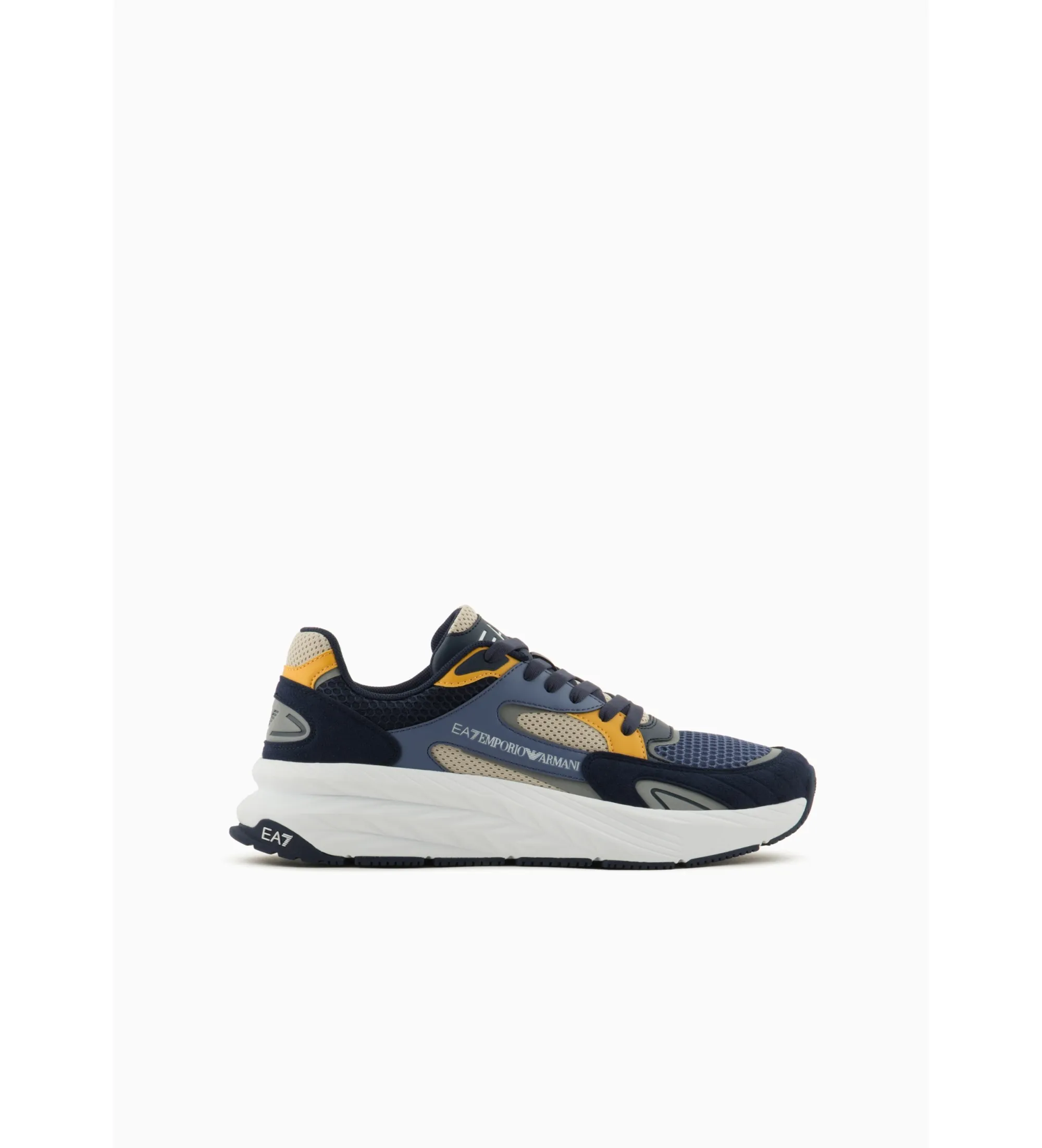 Zapatillas Crusher Sonic Mix azul