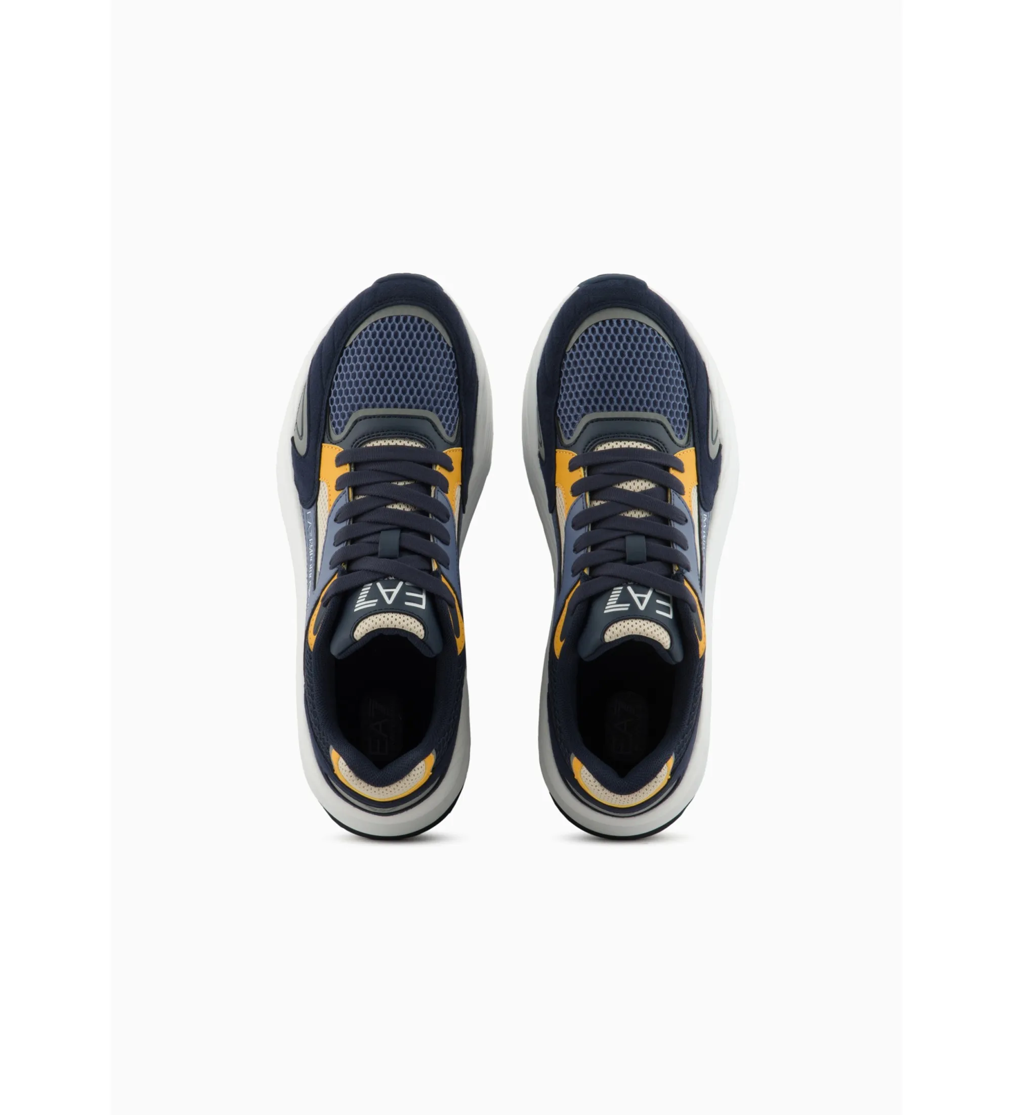 Zapatillas Crusher Sonic Mix azul