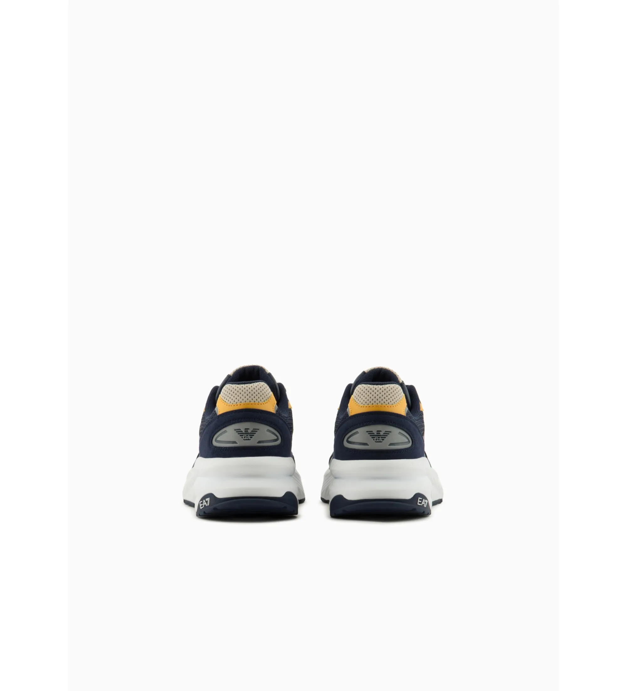 Zapatillas Crusher Sonic Mix azul