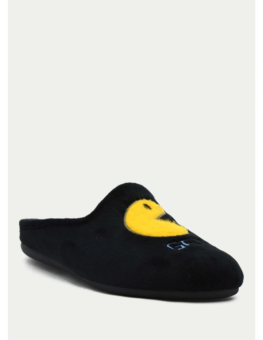 ZAPATILLAS DE CASA CABRERA 3581 NEGRO 