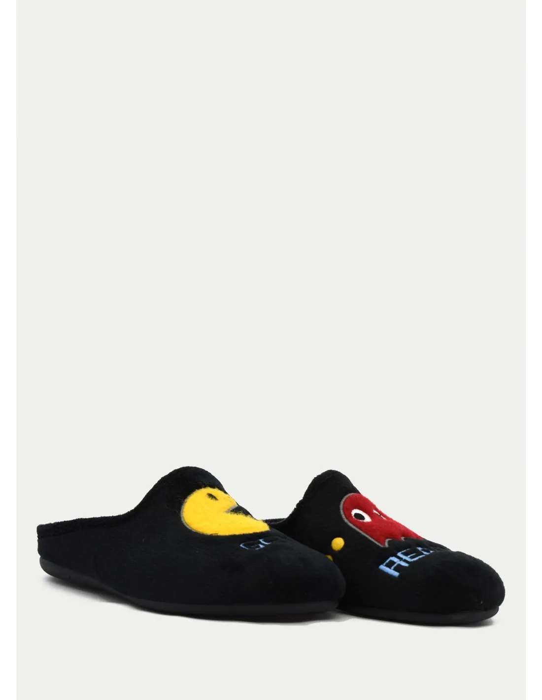 ZAPATILLAS DE CASA CABRERA 3581 NEGRO 