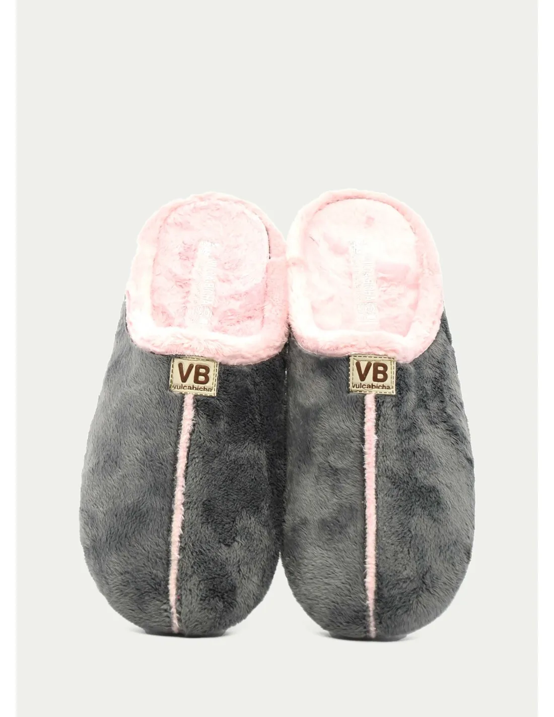 ZAPATILLAS DE CASA VULCABICHA 4311 GRIS 