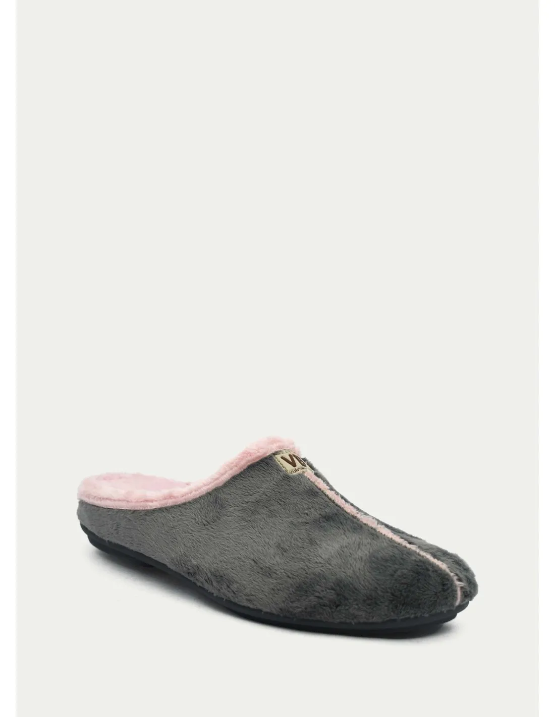 ZAPATILLAS DE CASA VULCABICHA 4311 GRIS 