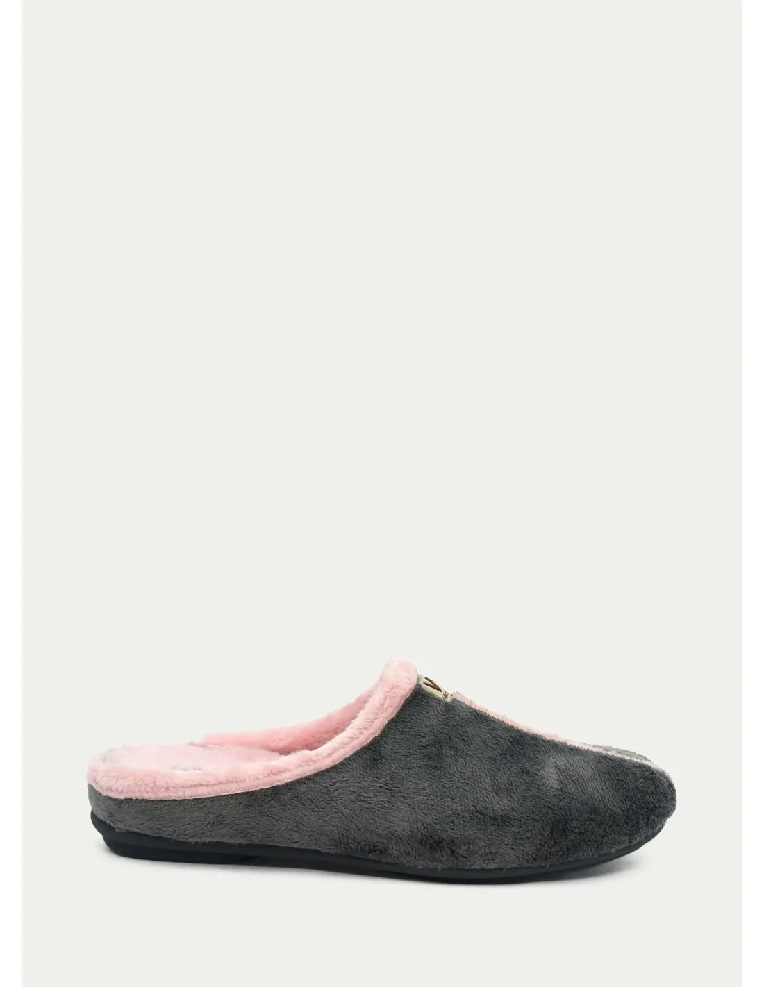 ZAPATILLAS DE CASA VULCABICHA 4311 GRIS 