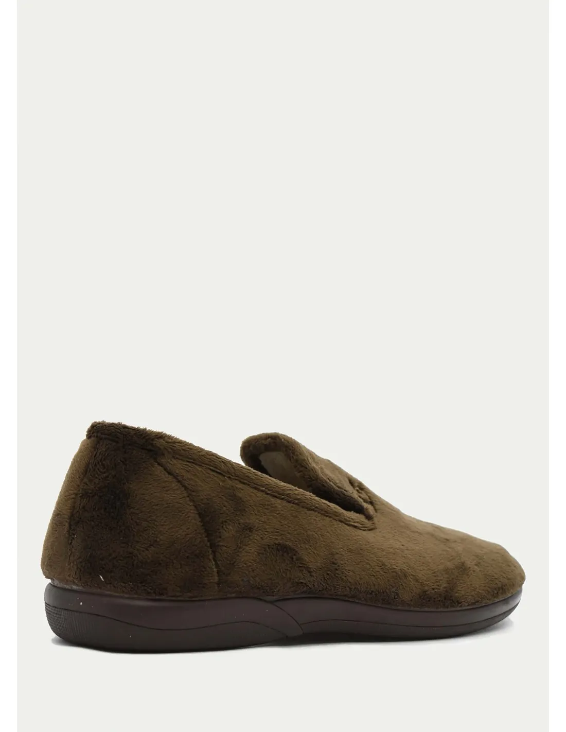 ZAPATILLAS DE CASA VULCABICHA 4639 MARRON 