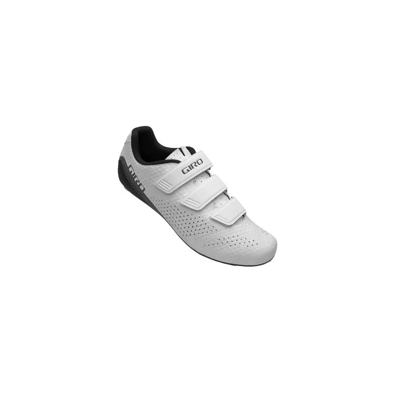 Zapatillas de ciclismo de carretera Giro STYLUS (BLANCO) para mujer