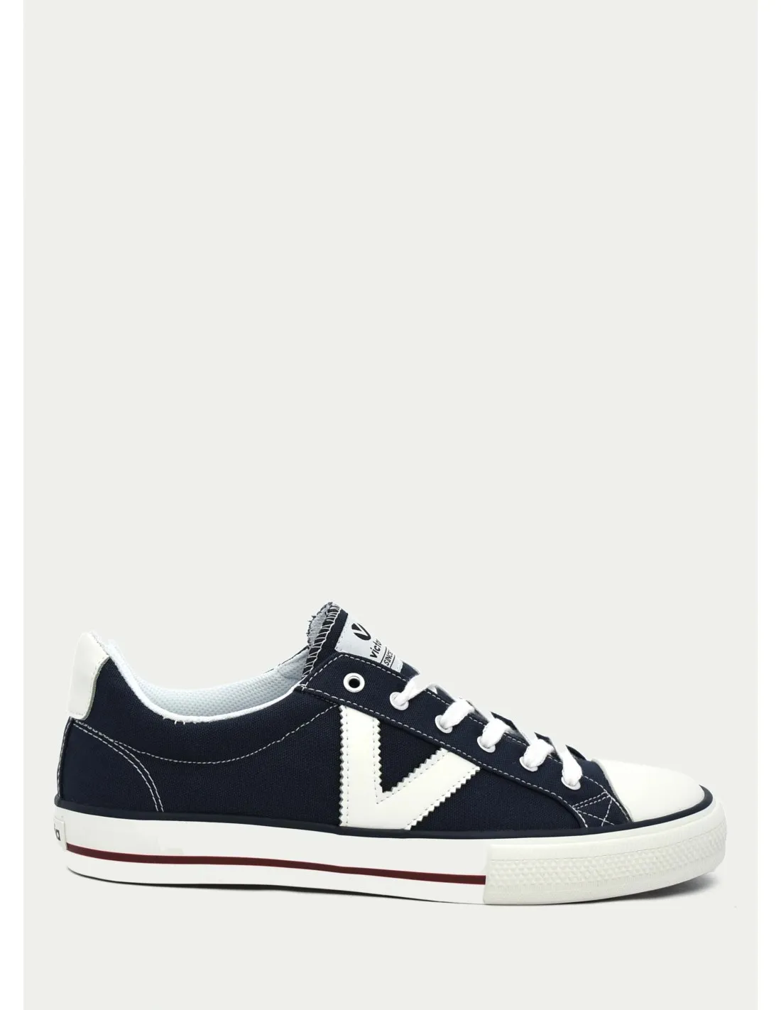 ZAPATILLAS DE LONA VICTORIA 1065164 MARINO 