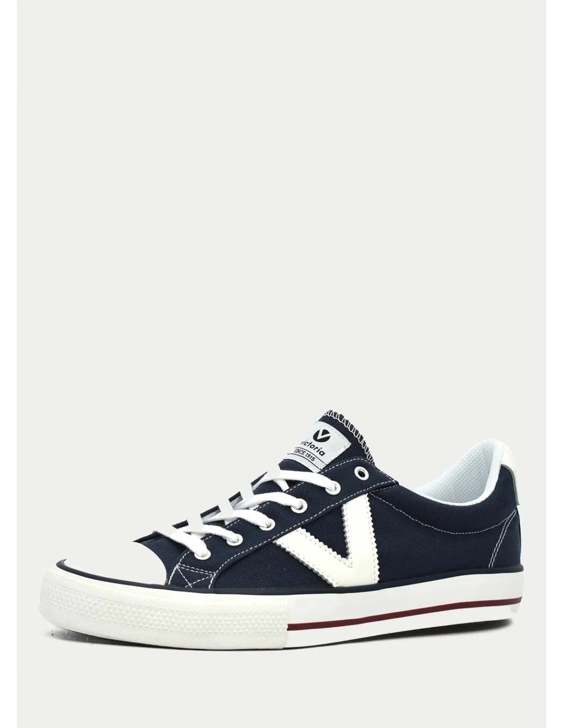 ZAPATILLAS DE LONA VICTORIA 1065164 MARINO 