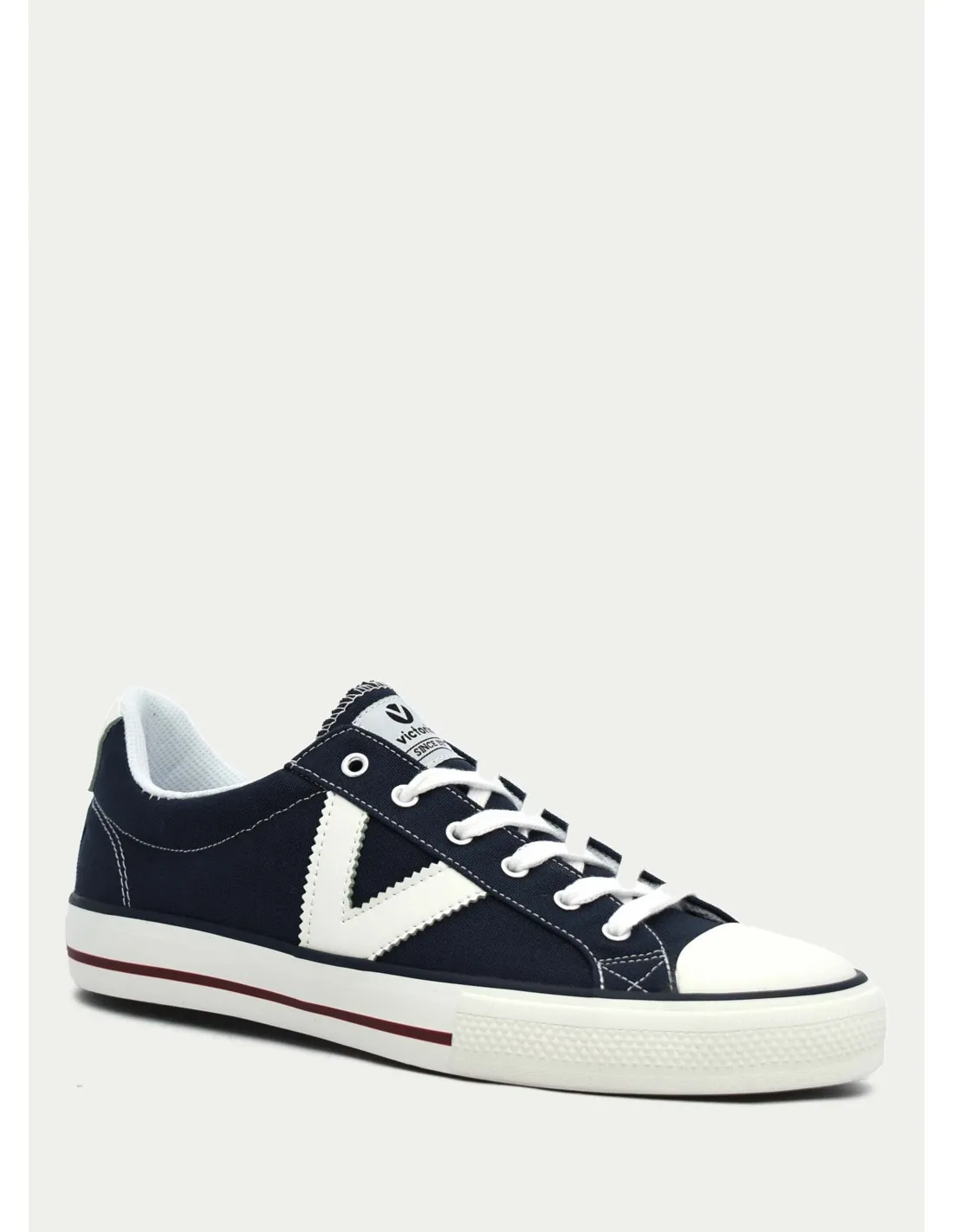 ZAPATILLAS DE LONA VICTORIA 1065164 MARINO 